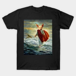 Walk On Water T-Shirt